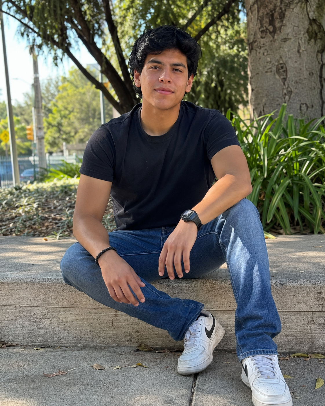 Luis P., México