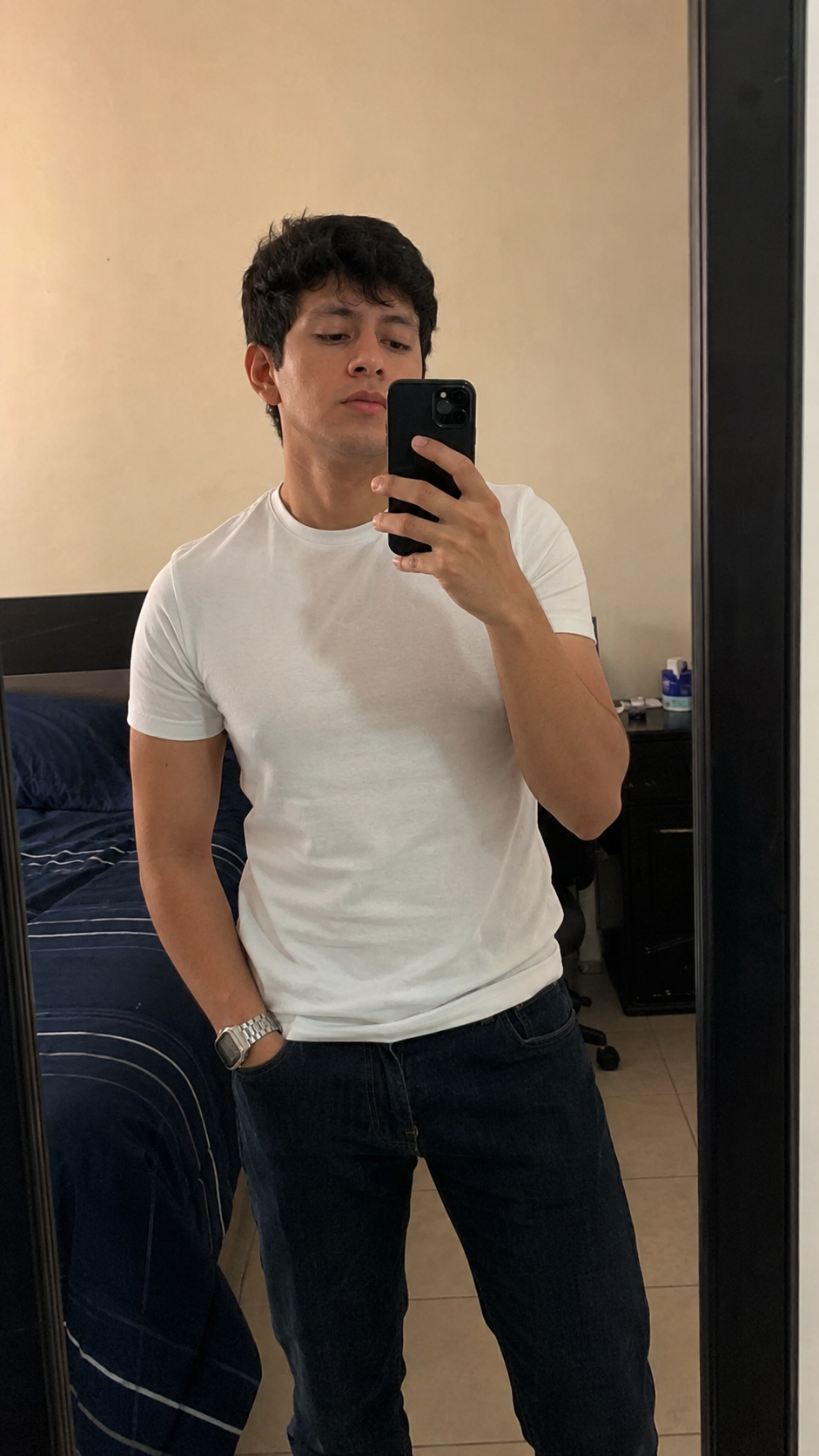 Rodrigo M., México